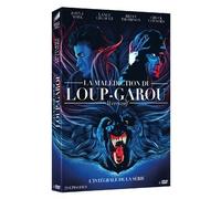 Coffret La Malédiction du loup-garou L'intégrale Edition Collector DVD DVD