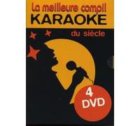 Coffret - La Meilleure compile karaoké du Siècle E