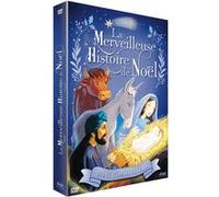 Coffret La Merveilleuse histoire de Noël Édition Limitée DVD E
