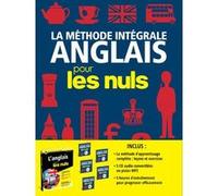 Coffret La Méthode intégrale Anglais pour les Nuls Collectif (Auteur)