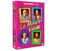 Coffret La Minute Vieille Saisons 1 et 2 DVD