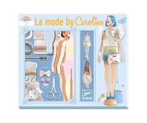 Coffret la mode by caroline