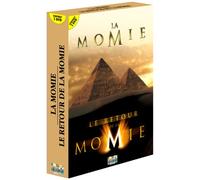Coffret La Momie 2 DVD : La Momie / Le Retour de la Momie