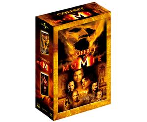 Coffret La Momie 2 VHS : La Momie / Le Retour de la Momie