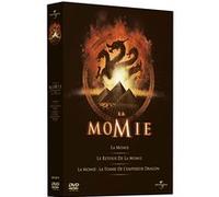 Coffret La Momie - La Trilogie E