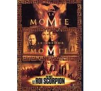 Dvd S - Coffret Momie/Roi S DVD S/T FR 3er