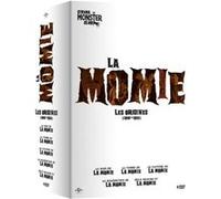 Coffret La Momie Les origines DVD E