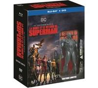 Coffret La mort et le retour de Superman Blu-ray E