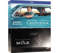 Coffret La Mule et Green Book : Sur les routes du Sud Blu-ray G