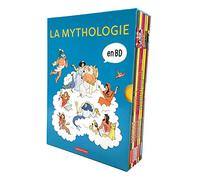 Coffret La Mythologie en BD