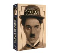 Coffret inedit Charlie Chaplin : La naissance de Charlot - The Keystone comedies - 1914