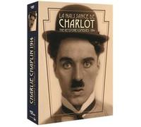 La Naissance de Charlot – Charlie Chaplin – The Keystone Comedies – Coffret DVD (1914)
