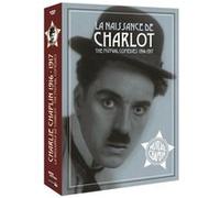 La naissance de Charlot : The Mutual Comedies 1916-1917 – DVD – Éd. E
