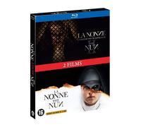 La Nonne 1 et 2 – Coffret 2 films – Blu-ray – Warner Bros.