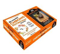 Coffret La Nouvelle Chrononutrition Illustrée - 50 Recettes Inédites