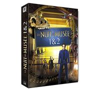 La Nuit au Musée 1 et 2 – Coffret