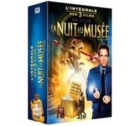 Coffret La nuit au musée Les 3 films DVD E
