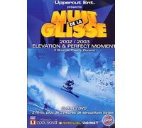 Coffret La Nuit de la glisse 2 DVD : 2002 : Elevation / 2003 : Perfect Moment