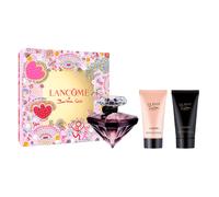 Eau de Parfum de Lancôme - Coffret La Nuit Trésor - Eau de Parfum 50ml + Lait 50ml + Gel Douche 50ml - Kapao Parfumerie en ligne française