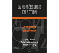 Coffret La numérologie en action 44 cartes - Natacha Calestrémé - Courrier Du Livre - Boîte ou accessoire - Jeux livres objets