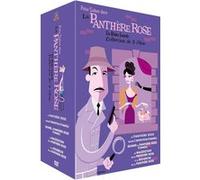 Coffret La Panthère Rose 5 Films DVD E