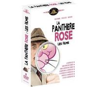 Coffret La Panthere Rose - Les 7 Films - Edition Limitée E