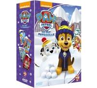 Paw Patrol – La Pat' Patrouille – Coffret 4 DVD – Pack – TelForceOne