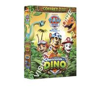 Coffret La Pat' Patrouille : Mission Dino Édition Limitée DVD DVD
