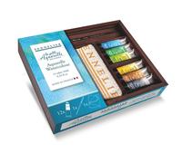 Coffret La Petite Aquarelle - 12 Tubes De 10ml - Sennelier