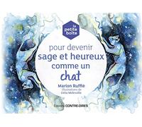 Coffret La petite boîte pour devenir sage et heureux comme un chat