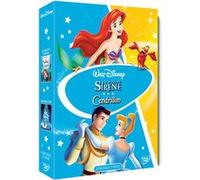 La Petite Sirène / Cendrillon – Bipack 2 DVD – Walt Disney Records
