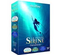 Coffret La Petite Sirène - La Trilogie E