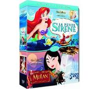 Coffret La Petite Sirène - Mulan E