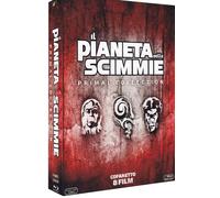 Coffret La Planete Des Singes - Import Italie