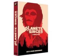 Coffret La Planète des singes L’héritage 5 films Version 2016 5 films DVD E