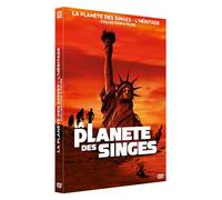 Coffret La Planète des Singes - L'héritage (1968-1973) 5 Films DVD DVD
