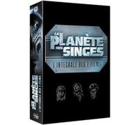 Coffret La Planète des Singes L'intégrale 7 Films DVD E