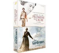 Coffret La promesse de l’aube et Les Gardiennes Edition Spéciale Fnac DVD E