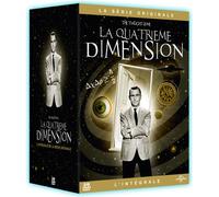 Coffret La Quatrième dimension L'intégrale DVD DVD