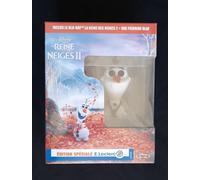 Coffret La Reine Des Neiges 2 + Olaf En Funko Pop