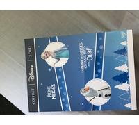 Coffret - La Reine Des Neiges Et La Reine Des Neiges Joyeuses Fêtes Avec Olaf