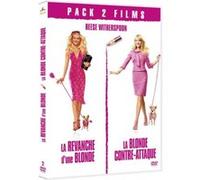 Coffret , La Revanche d'une blonde + La Blonde contre-attaque