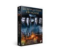 Coffret La Révolution française DVD DVD