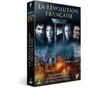 Coffret La Révolution française DVD E