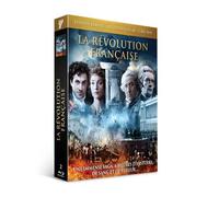 Coffret La Révolution française Édition Collector Limitée Blu-ray