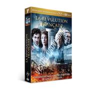 Coffret La Révolution française Édition Collector Limitée Blu-ray