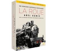 Coffret La Roue Edition Limitée DVD E