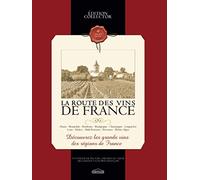 La Route des Vins de France G