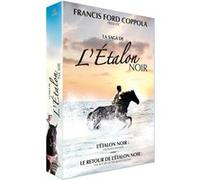 Coffret La Saga de L'Etalon Noir 2 films DVD E