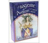 Coffret La sagesse d'Avalon coffret - Colette Baron-Reid - Exergue - Coffret - Guide